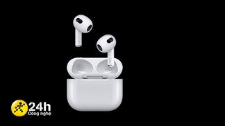 Ấn tượng đầu tiên Apple AirPods 3: Giá khoảng 4.07 triệu*, thiết kế giống AirPods Pro, nâng cấp chất âm và thời lượng pin lâu hơn