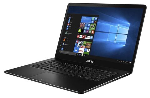 Asus Zenbook Pro Ux550Ve-E2068R-Oss