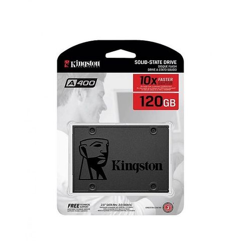 Ổ cứng ssd Kingston 120Gb – SA400