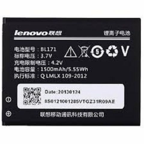 Pin (Battery) Lenovo A319