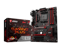  Mainboard Msi B350 Gaming Plus Amd Ryzen Socket Am4 