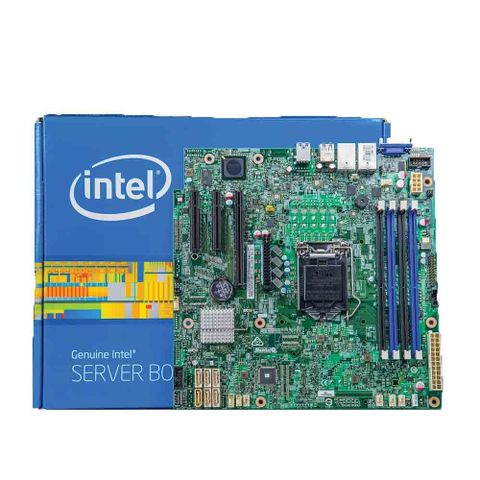 Mainboard Intel Server Board S1200spsr