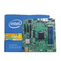  Mainboard Intel Server Board S1200spsr 