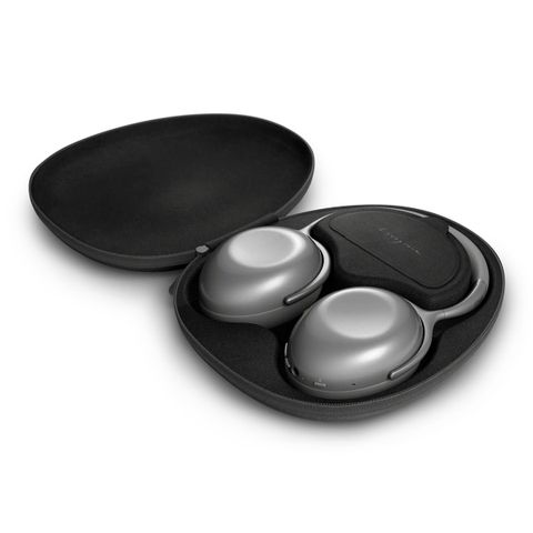 Tai nghe KEF Mu7 (Silver Grey)