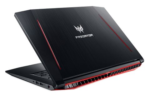 Acer Predator Ph317-52-56Y5