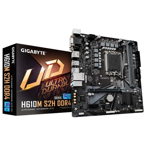 Mainboard Gigabyte H610m-s2h