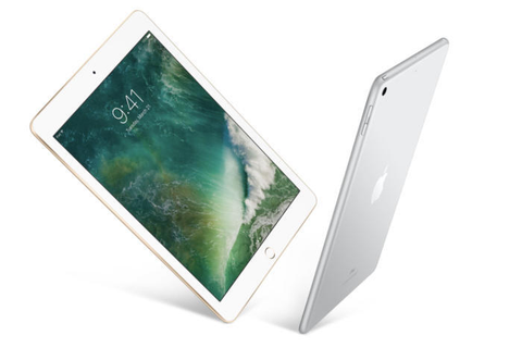Máy tính bảng iPad 2017 Cellular - 128GB, Wifi + 3G/4G