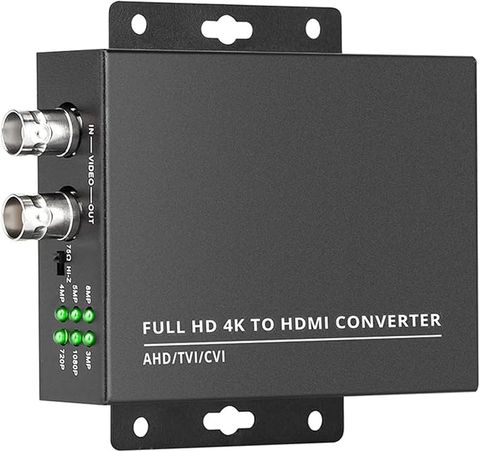 Bộ chuyển TVI AHD CVI CVBS sang HDMI wsdcam