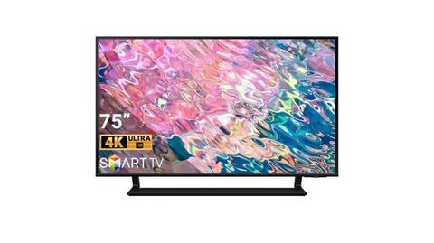 Smart Tivi Qled Samsung 4k 75 Inch Qa75q60bakxxv