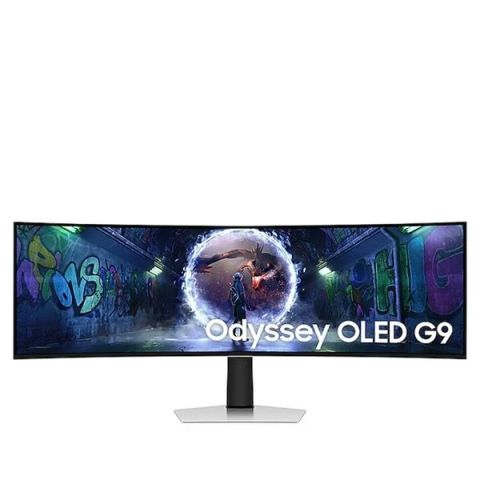 Màn hình cong Samsung Odyssey G9 LS49DG930