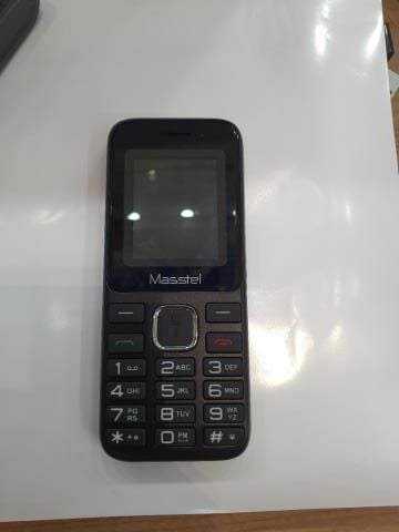 Masstel IZI 112 Black