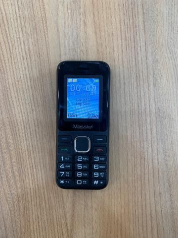Masstel IZI 112 Black