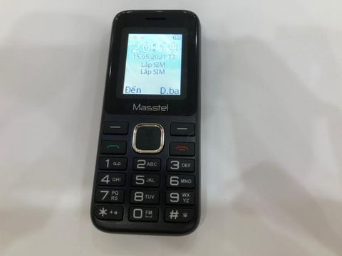 Masstel IZI 112 Black