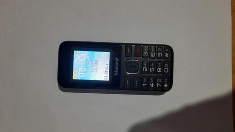 Masstel IZI 112 Black