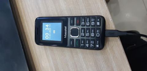 Masstel IZI 112 Black
