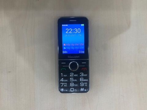 Masstel IZI 300 Black