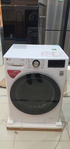 Máy giặt LG Inverter 9 kg FV1409S2W