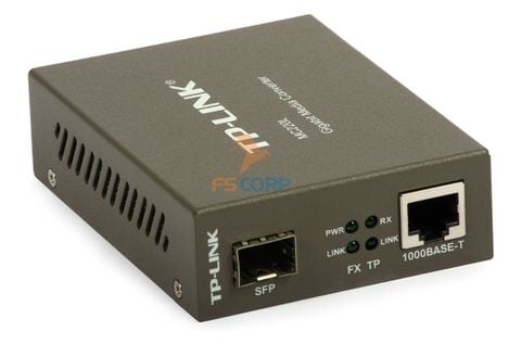 Bộ Chuyển Đổi Quang Điện Tp Link Mc220l