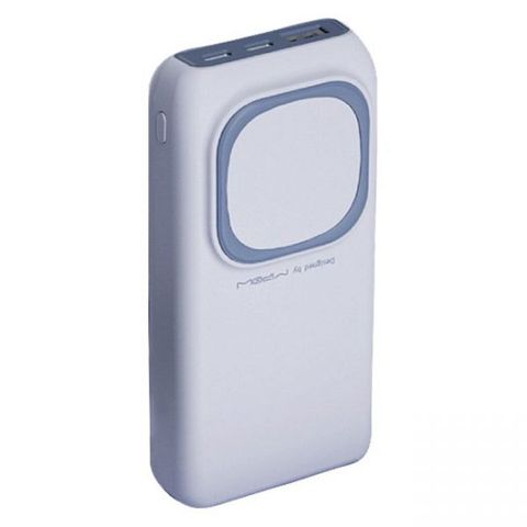 Sạc Dự Phòng Kiêm Sạc Không Dây Mipow Power Cube 20000