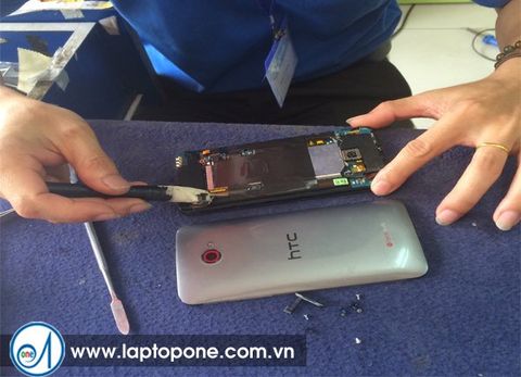 Sửa iPhone 5 mất chuông lấy ngay