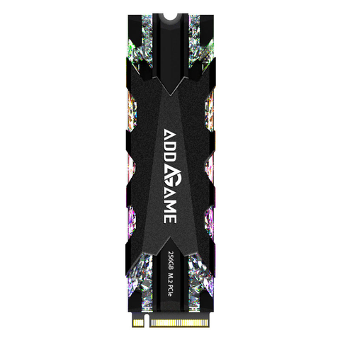 Ổ cứng SSD Addlink X70 256GB M.2 NVMe RGB