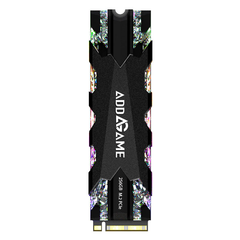  Ổ cứng SSD Addlink X70 256GB M.2 NVMe RGB 