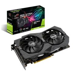  Card Màn Hình Rog Strix Gtx 1650 Super Oc 4gb 