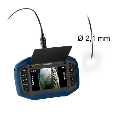 Cameral nội soi công nghiệp PCE VE 270HRS (1000 mm; 5~50 mm)