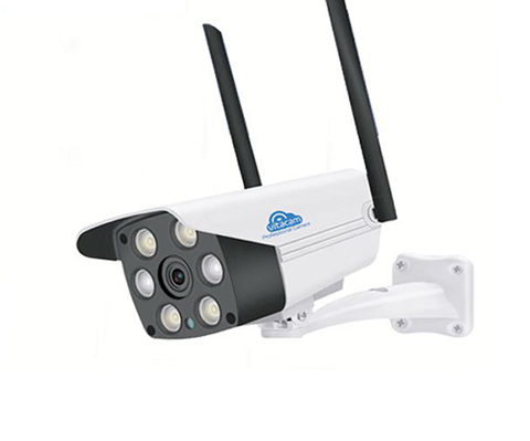 Camera ngoài trời VITACAM VB1088 - 2Mpx Full HD 1080 - Đèn Starlight quan sát màu ngày đêm