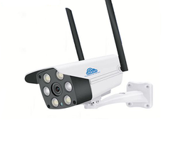  Camera ngoài trời VITACAM VB1088 - 2Mpx Full HD 1080 - Đèn Starlight quan sát màu ngày đêm 