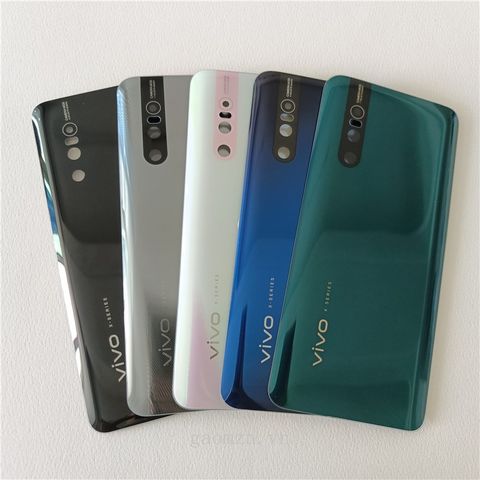 Nắp Lưng Kính Vivo X27
