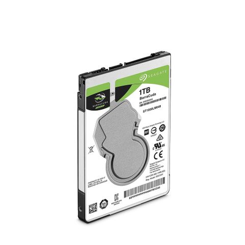 Seagate Barracuda Hard Drive 2 Tb 2,5” St1000Lm048