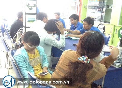 Sửa iPhone 4S nước vô uy tín