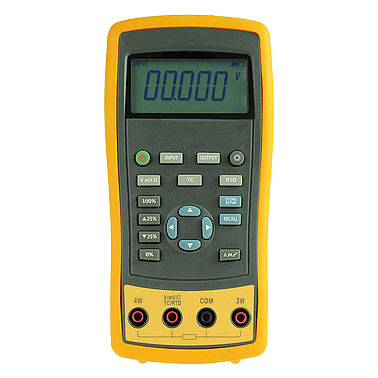 Máy hiệu chuẩn cặp nhiệt độ KDS KT1814 (0.05%F.S, 0～30V)
