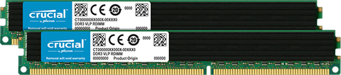 8Gb Kit (4Gbx2) Ddr3 Pc3-14900 Registered Ecc 1.5V 512Meg X 72