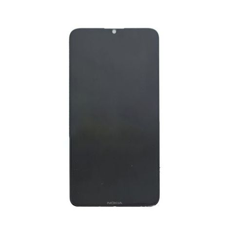 Màn hình full zin new Nokia 3.4 2020 (Đen)