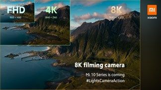 Xiaomi Mi 10 Pro Plus bị rò rỉ thông tin dung lượng pin và hỗ trợ quay video ngon không kém Galaxy S20 Ultra