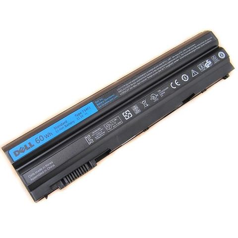 Pin laptop E6420, P15G, E6520, P14F,3460,E6430 Tốt