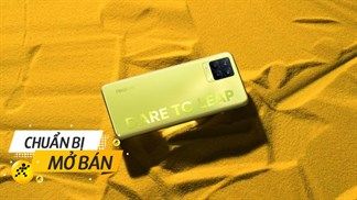 Độc quyền: Realme 8 Pro màu Vàng sắp được Trung Tâm Bảo Hành mở bán, thêm 1 sự lựa chọn cực chất dành cho bạn đây