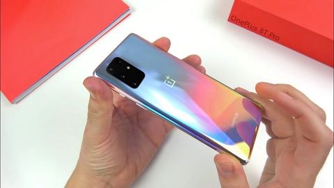 OnePLus 8T có thể sẽ được ra mắt vào tháng 10 tới, hỗ trợ tần số quét màn hình 120Hz và đi kèm với nhiều cải tiến đáng giá