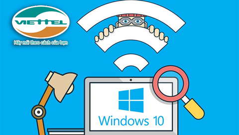 2 Cách kiểm tra ai đang dùng trộm Wifi Viettel nhà bạn