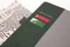 Ốp lưng iPad Air 2019 nhựa cứng viền dẻo COMBOW JM TPU PU olive