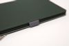 Ốp lưng iPad Air 2019 nhựa cứng viền dẻo COMBOW JM TPU PU olive