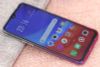 Ốp lưng Oppo F9 nhựa dẻo bling-bling OSMIA Đỏ