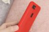 Ốp lưng Oppo F9 nhựa dẻo Carbon-Mix OSMIA Red