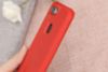 Ốp lưng Oppo F9 nhựa dẻo Carbon-Mix OSMIA Red