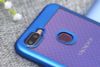 Ốp lưng Oppo F9 Nhựa dẻo Noisele JM xanh navy