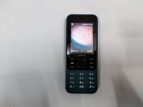Nokia 6300 4G Xanh