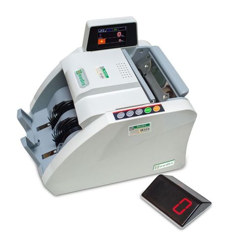 Máy Đếm Tiền Oudis 9900a