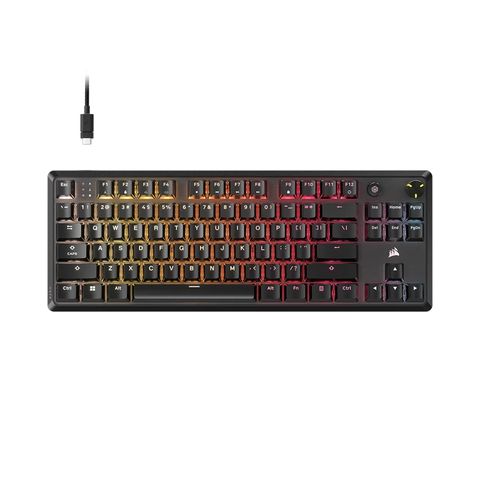 Bàn phím Corsair K70 CORE TKL-MLX RED-BLK